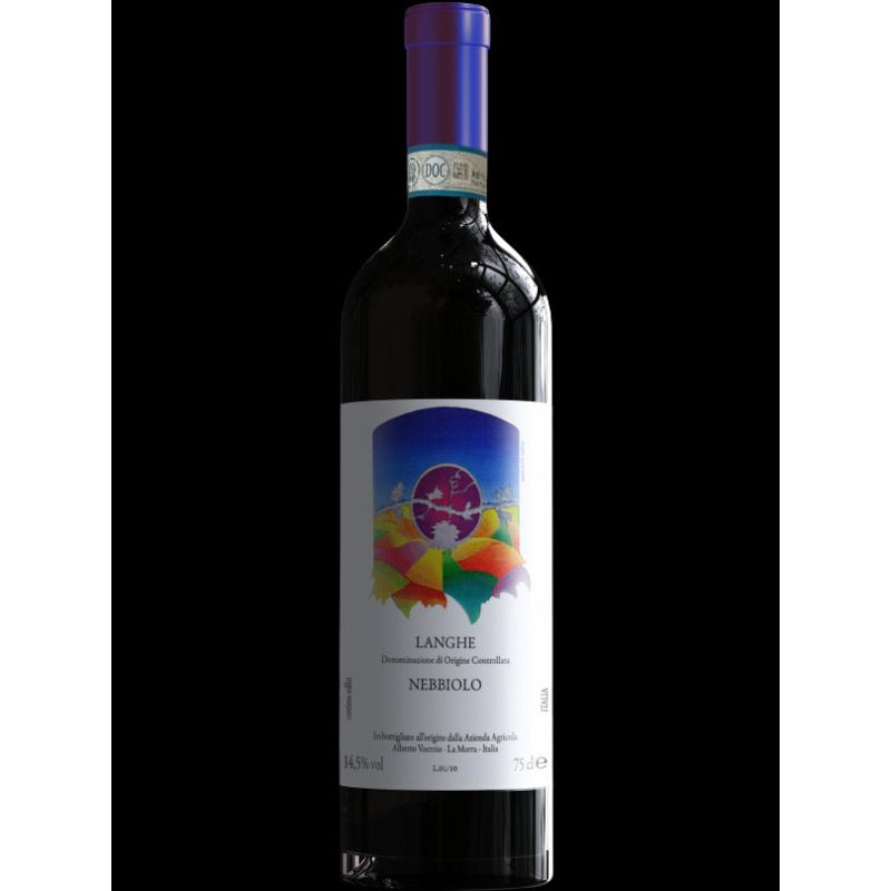 Alberto Voerzio Langhe Nebbiolo 750ml