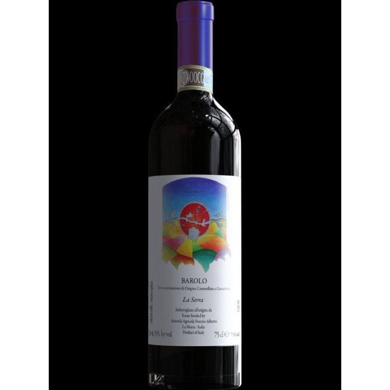 Alberto Voerzio La Serra Barolo 750ml