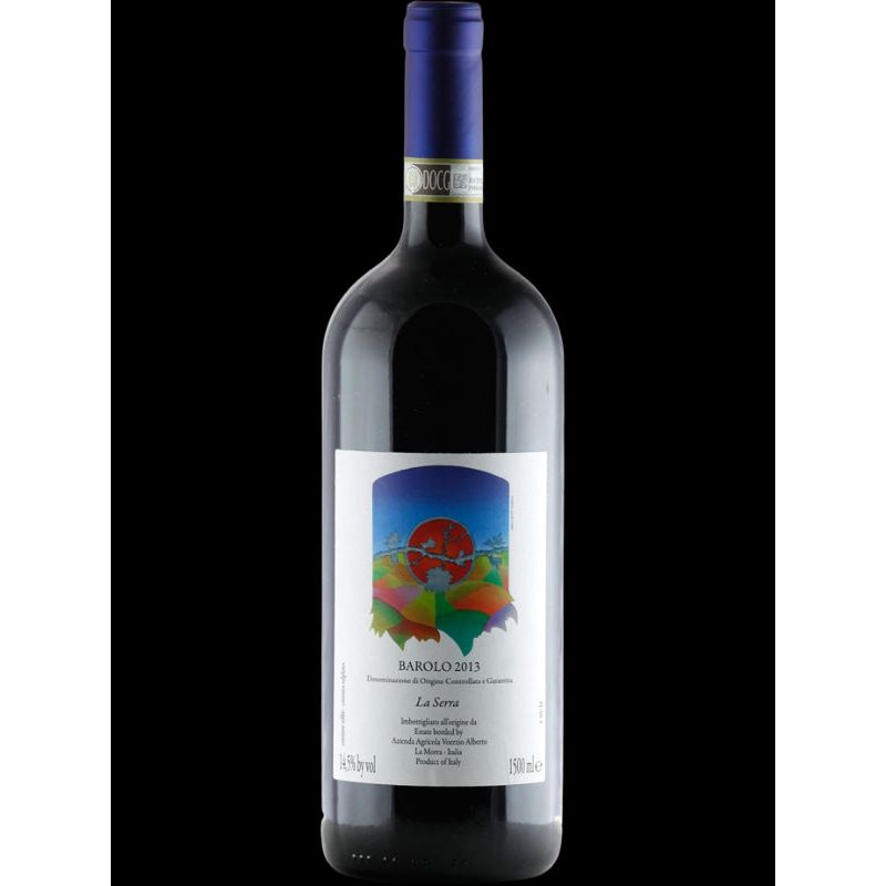 Alberto Voerzio Barolo La Serra 2017 1.5L