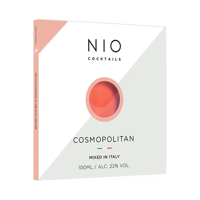 NIO Cocktails Cosmopolitan 100ml