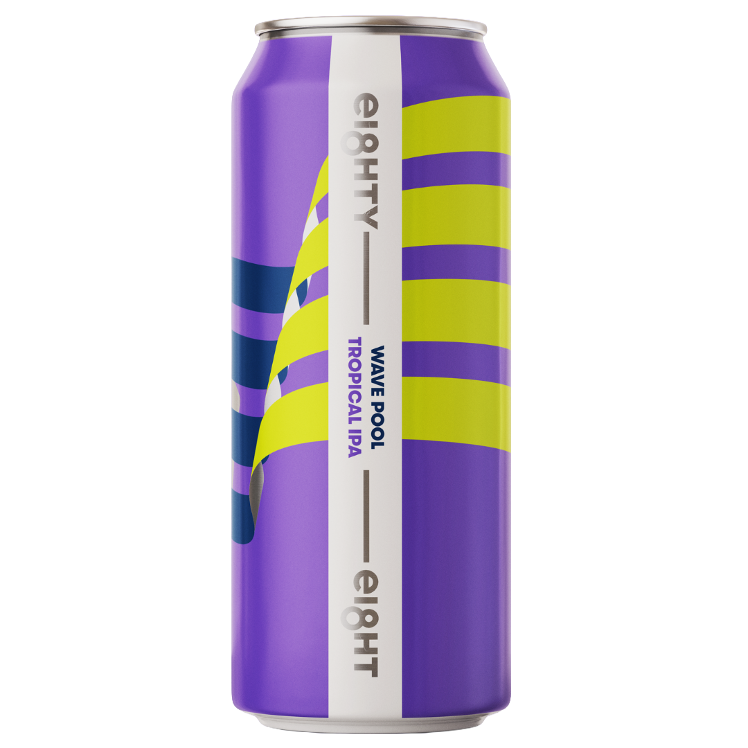88 Wave Pool Tropical Ipa 4 Tall Cans