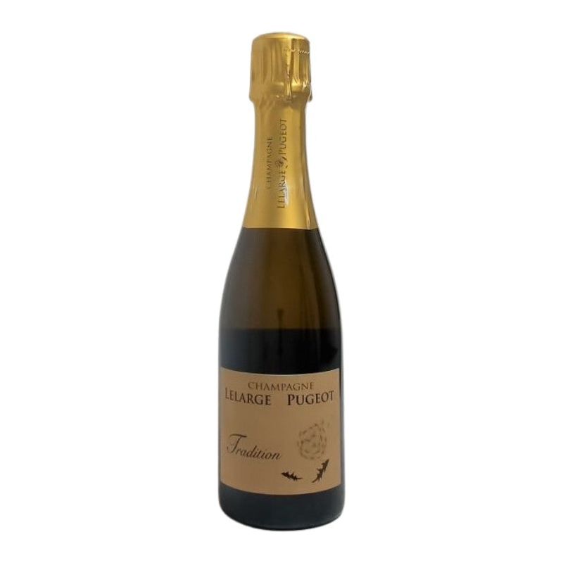 Lelarge-Pugeot Tradition Extra Brut 375M