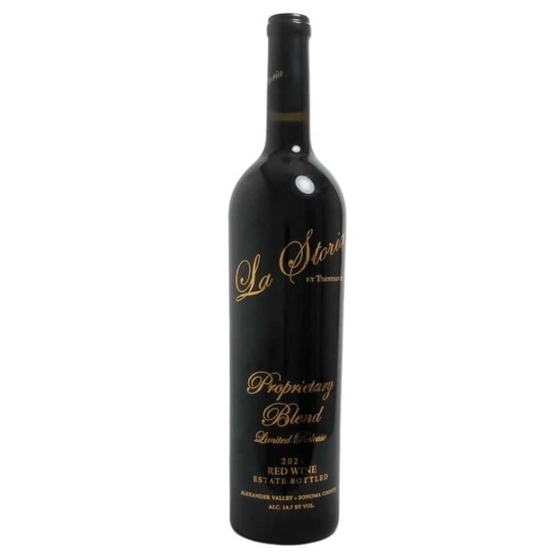 La Storia Limited Release Proprietary Blend 2021 750ml