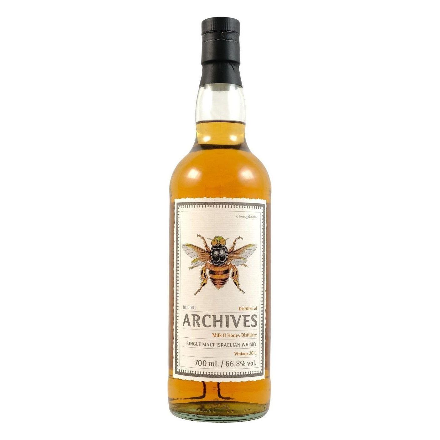 Archives Milk & Honey 2019 700ml