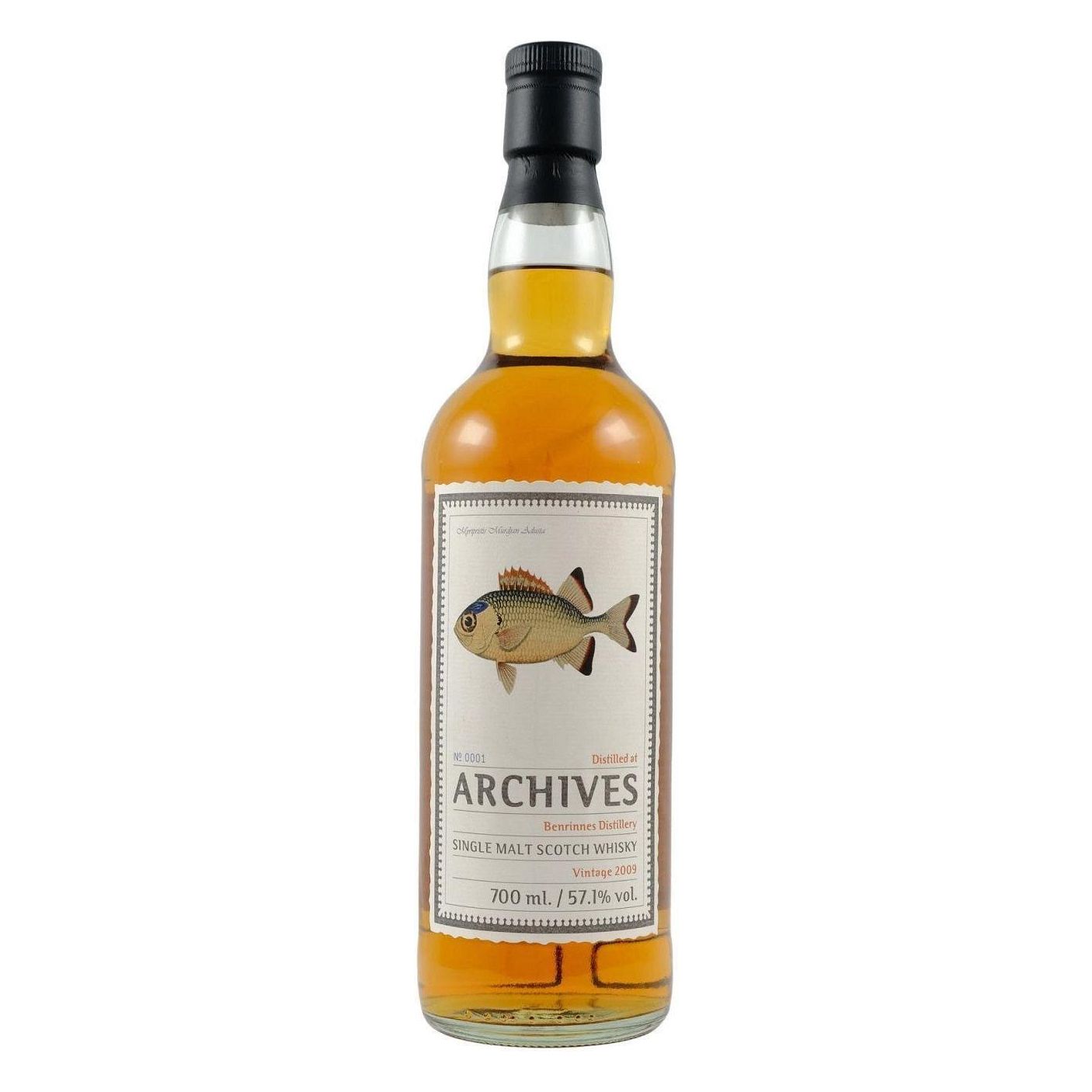 Archives Benrinnes 2009 700ml