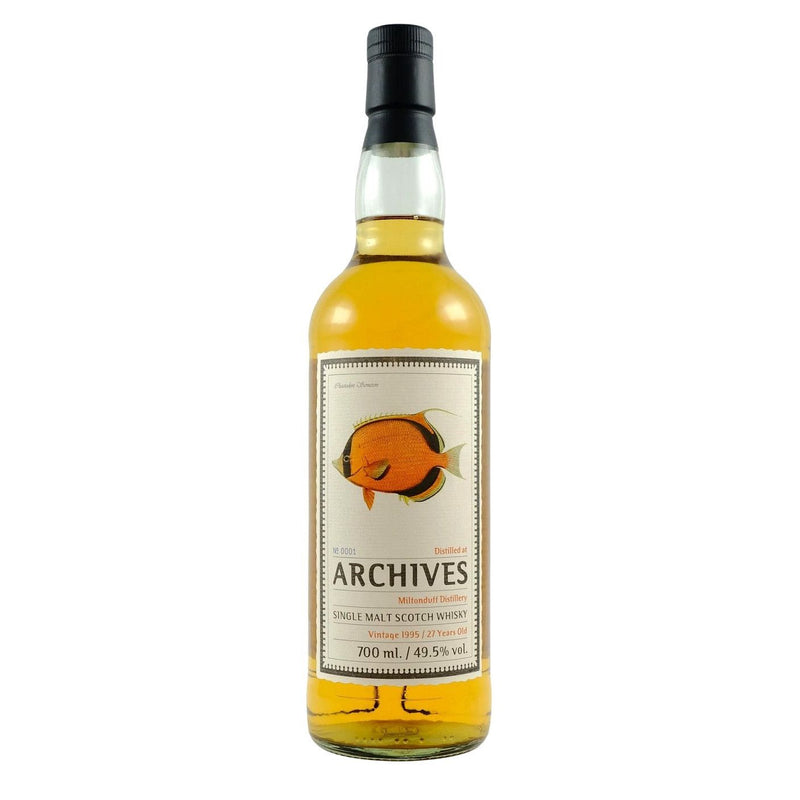 Archives Miltonduff 1995 700ml