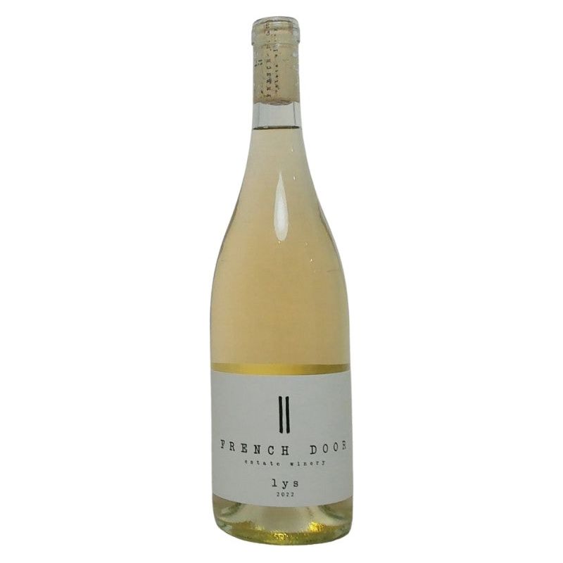 French Door Estate Viognier Lys 750ml