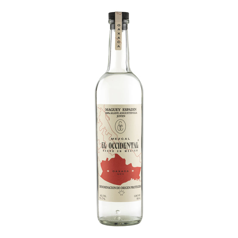 Mezcal El Occidental Oaxaca 750ml