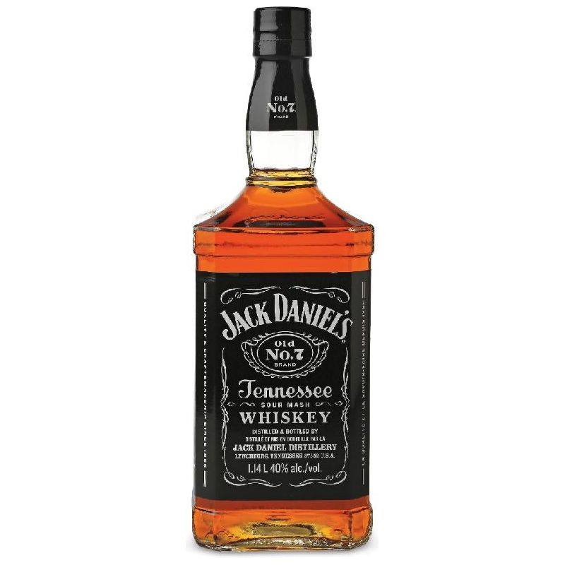 Jack Daniel's Tennessee Whisky 1.14L – BSW Liquor