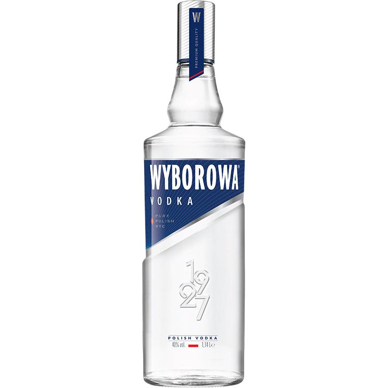 Wyborowa Vodka 1L