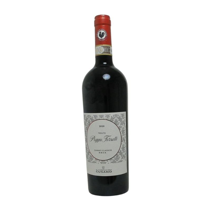 Tenuta Poggio Torselli Chianti Classico 2020 750ml