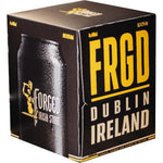 Forged Irish Stout 4 Tall Cans