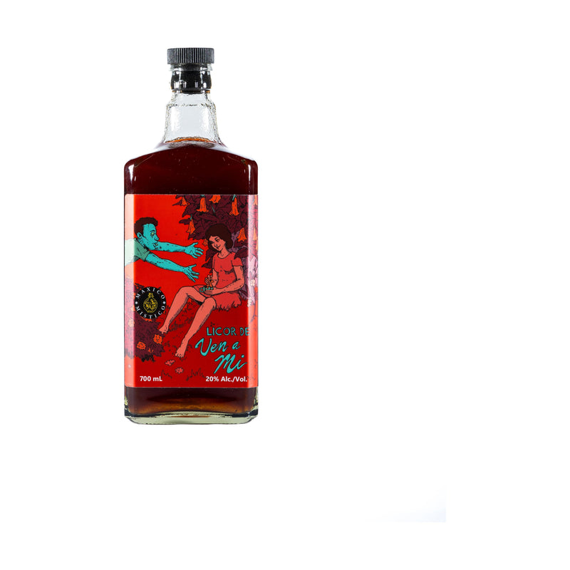 Maxico Mistico Ven A Mi 700ml