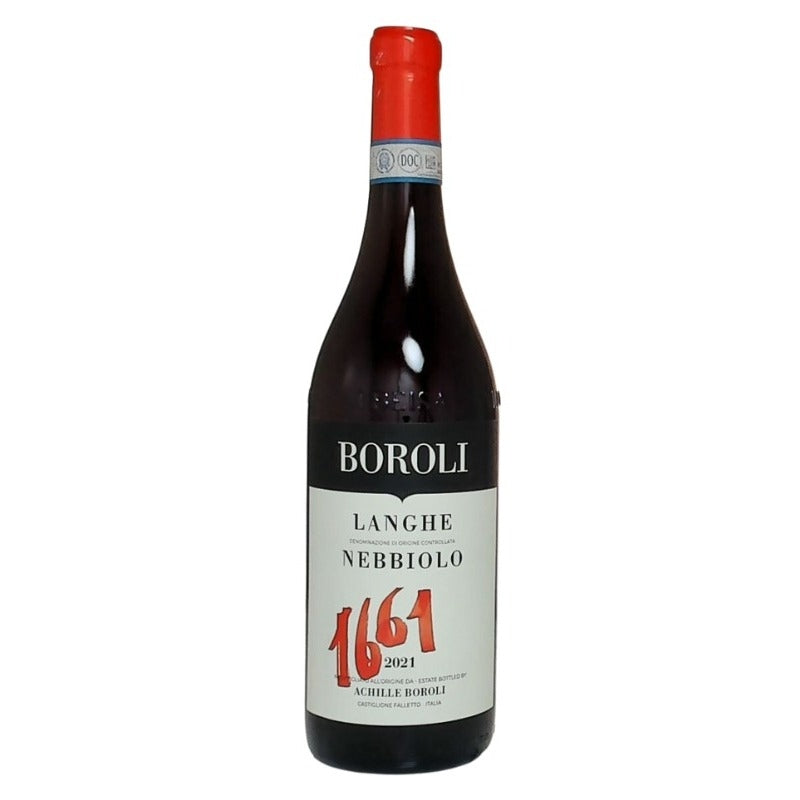 Boroli Langhe Doc Nebbiolo 2021 750ml