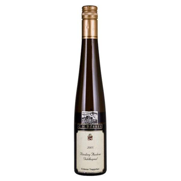 Weingut C.H. Berres Erdener Treppchen Auslese Goldkapsel 2005 375ml