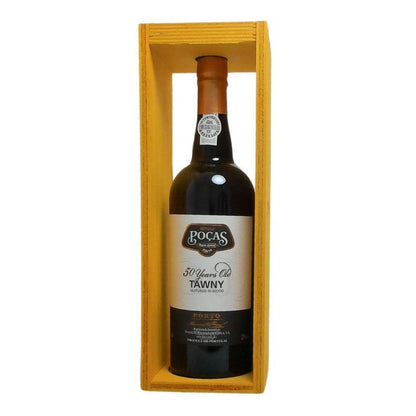 Pocas 50 Years Old Tawny 20% 750ml