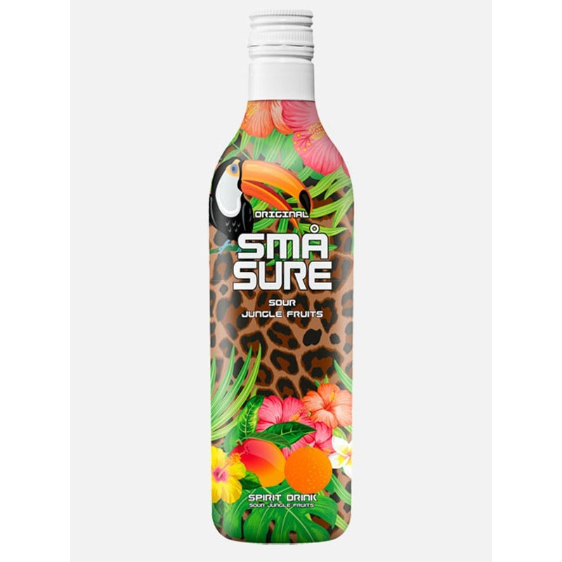Sma Sure Sour Jungle Fruit