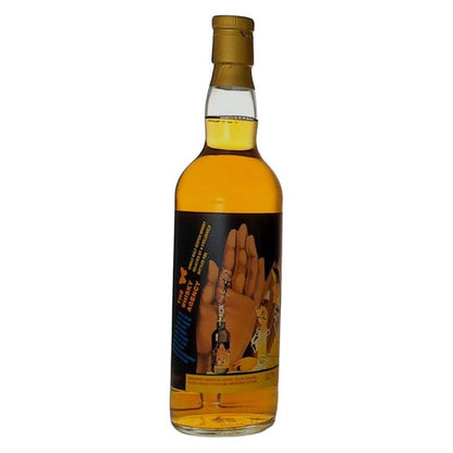 The Whisky Agency Croftengea 16 Year Old 2006 52.2%