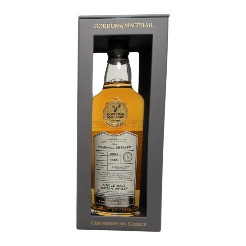 Gordon & MacPhail Connoisseurs Choice Strathmill 2009 57.6% ABV 700ml