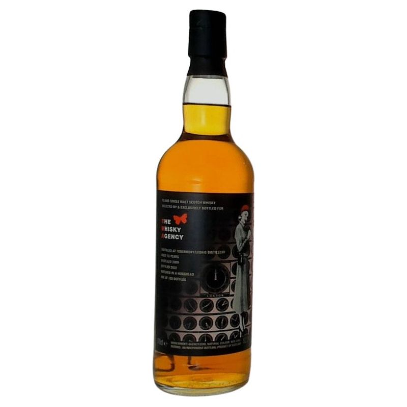 The Whisky Agency Ledaig 2009 13 Year Old 52.3% 700ml