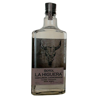 Sotol La Higuera Cedrosanum 46.8% 750ml