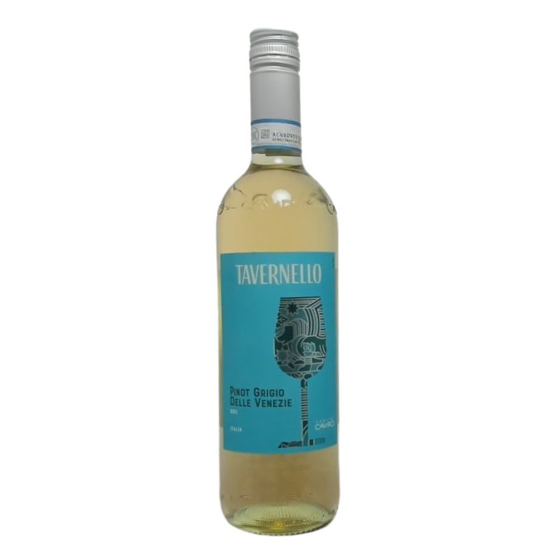 Tavernello Organic Pinot Grigio delle Venezie 
