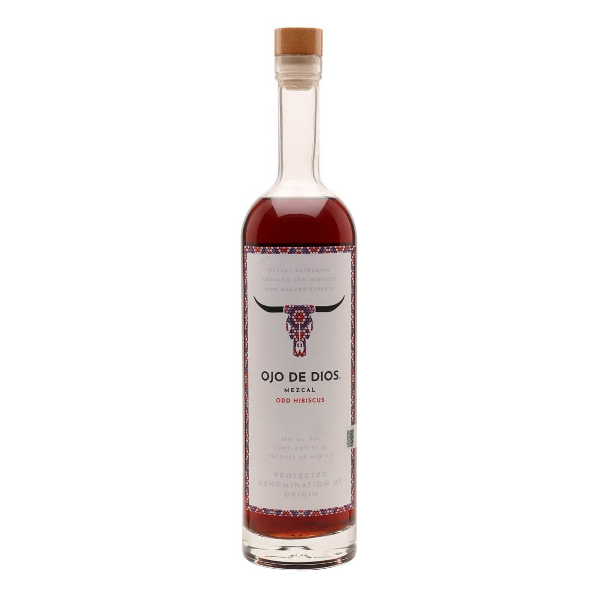 Ojo De Dios Mezcal Odd Hibiscus