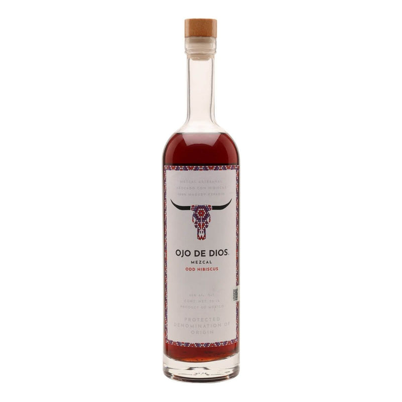 Ojo De Dios Mezcal Odd Hibiscus