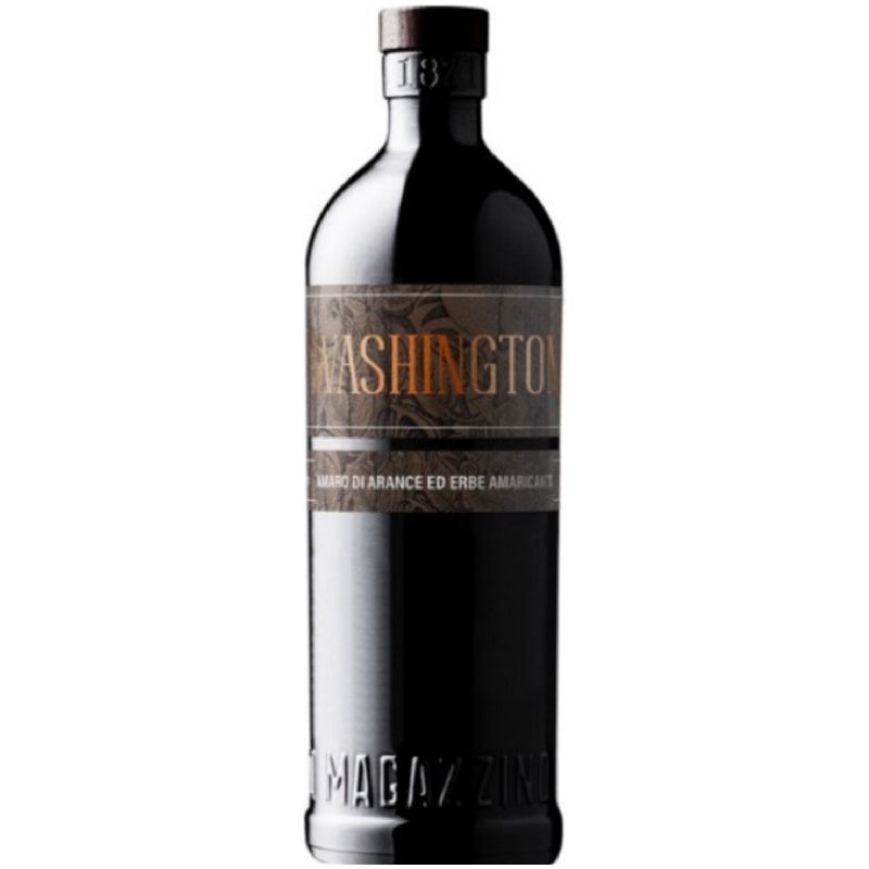 Washington Orange & Herbs Amaro 700ml