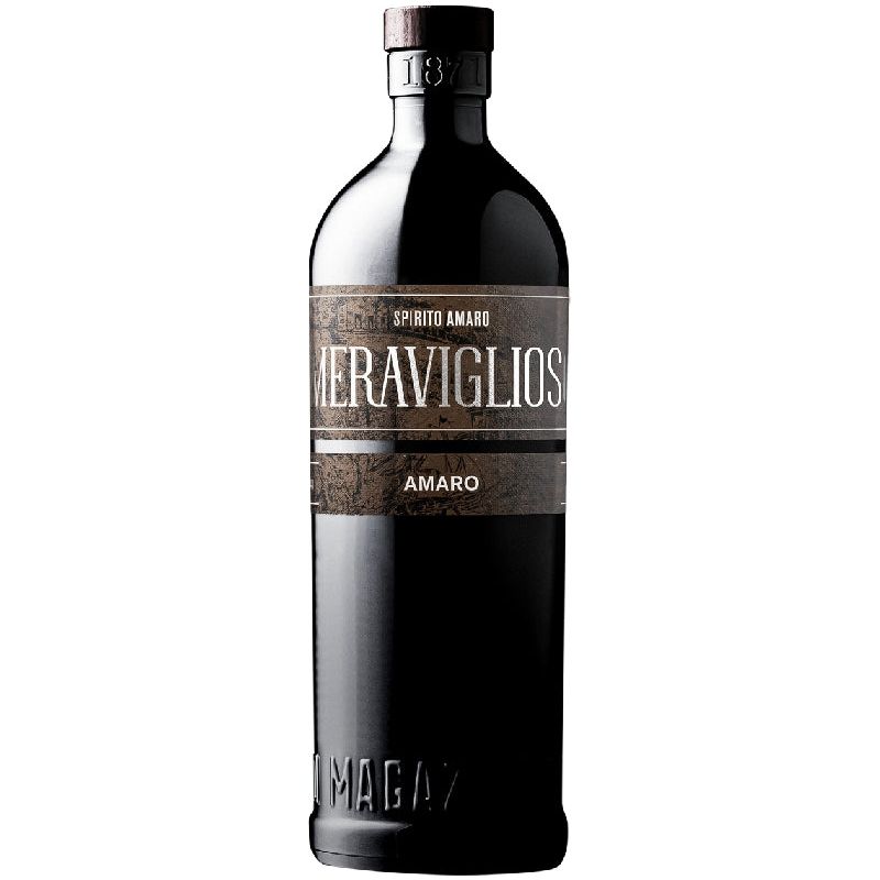 Meraviglioso Spirito Amaro 700ml