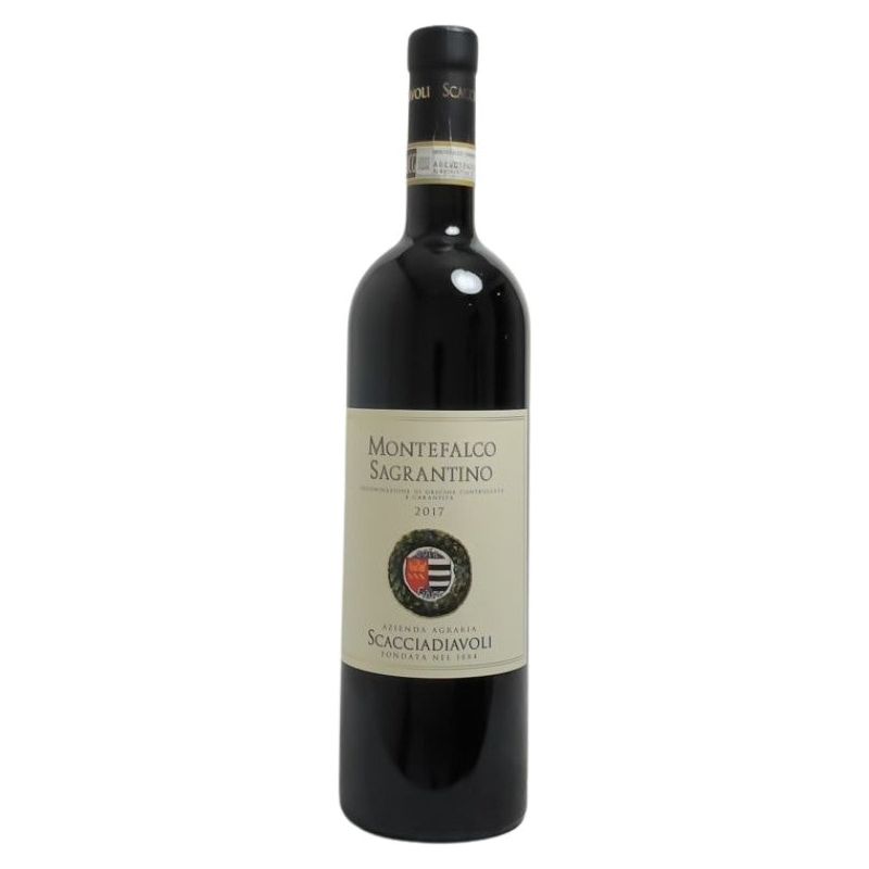 Scacciadiavoli Sagrantino 2017