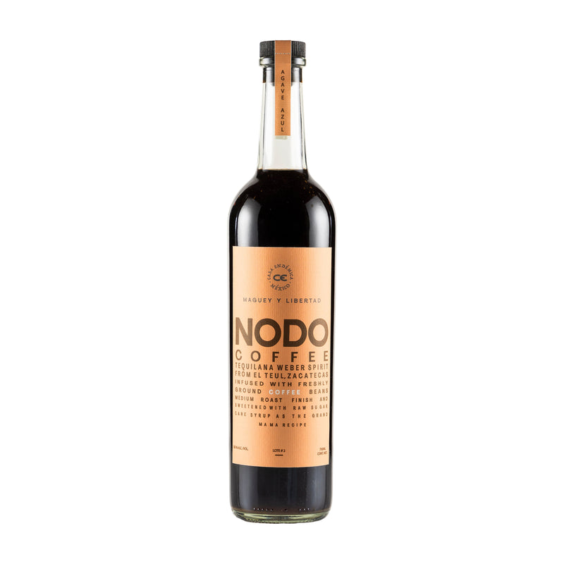 Nodo Coffee Tequila Liqueur 750ml