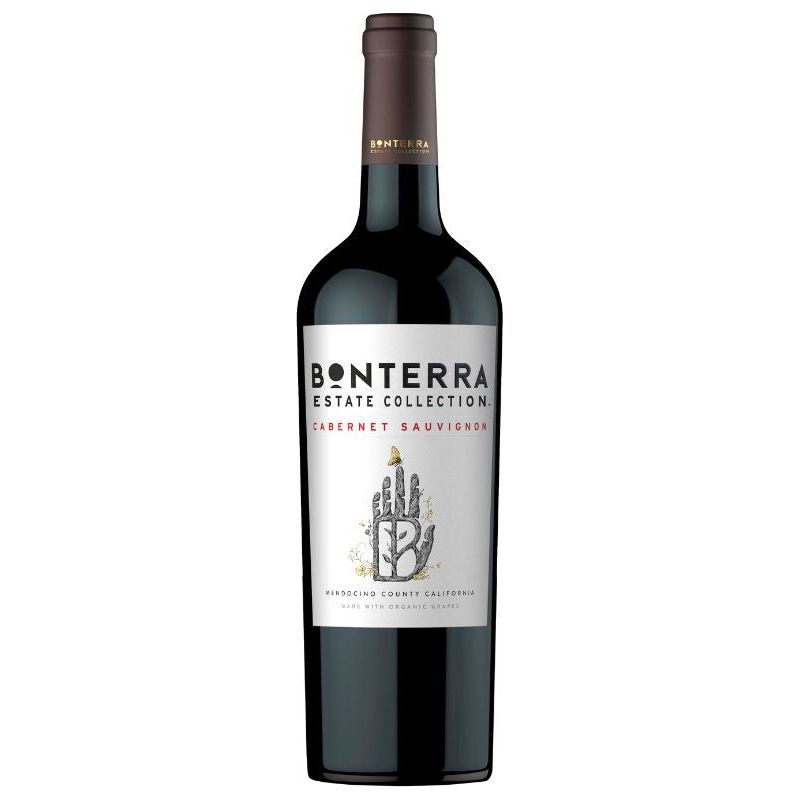 Bonterra Estate Collection Cabernet Sauvignon 2022 750ml