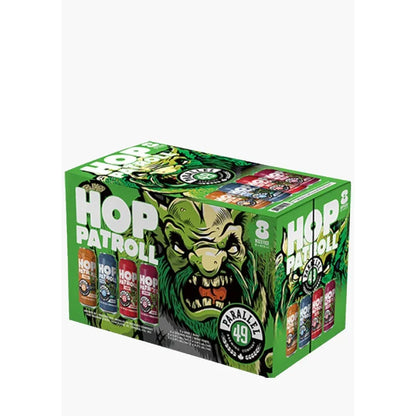 Parallel 49 - Hop Patroll Mixer Pack 8 Cans