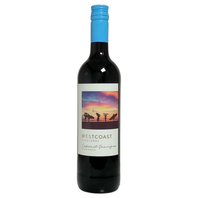 Westcoast Vineyard Cabernet Sauvignon 750ml