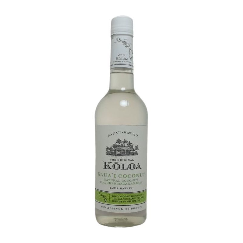 Koloa Coconut Rum 40% 750ml
