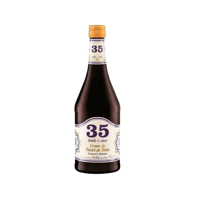 Licor 35 Creme De Pastel De Nata 14.5% 700ml