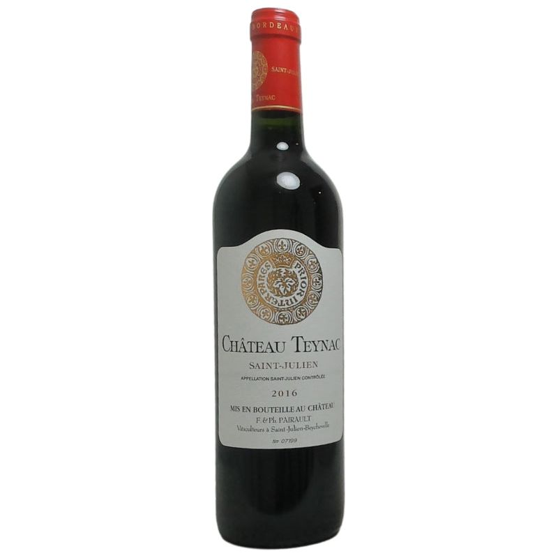 Chateau Teynac 2016 750ml