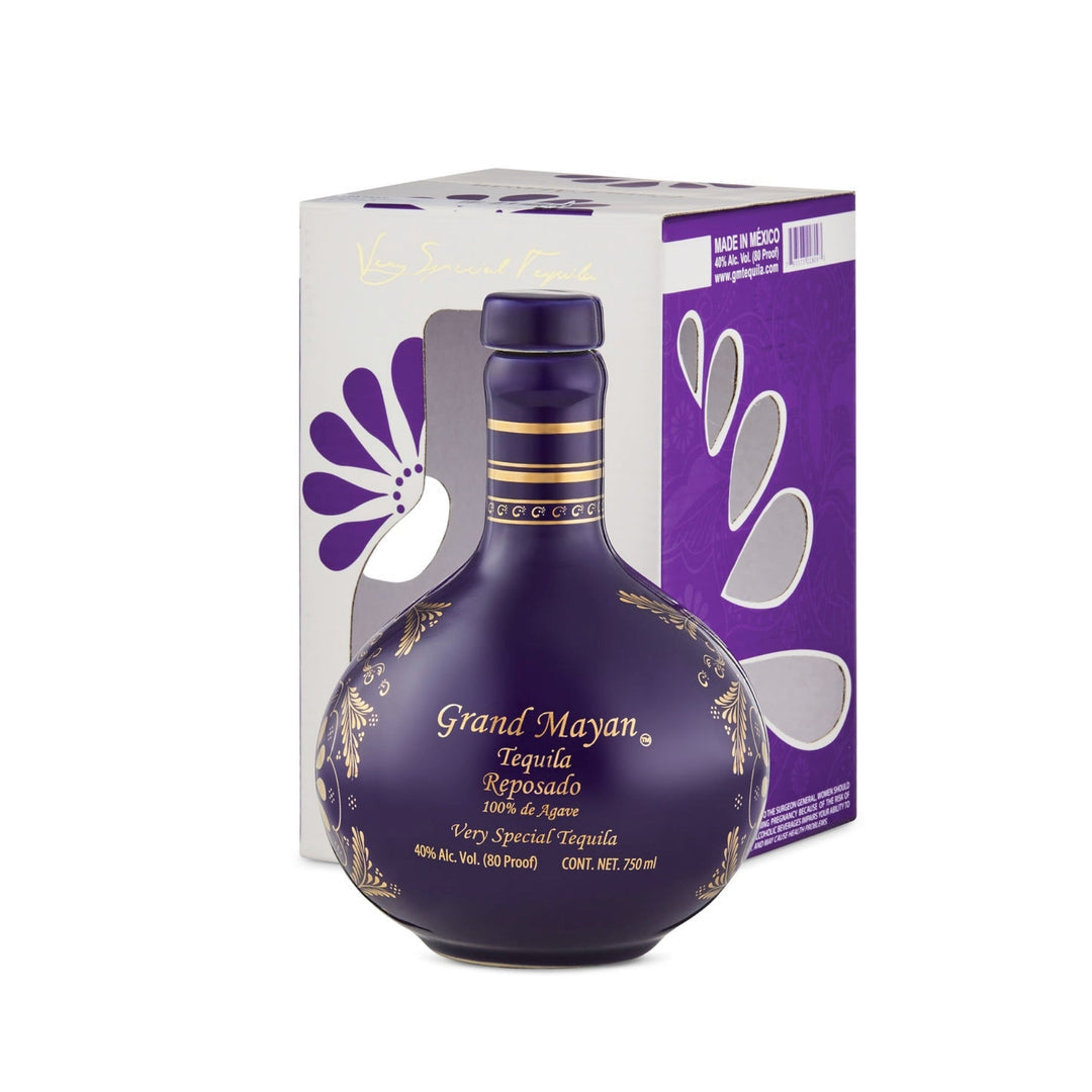 Grand Mayan Reposado 750ml