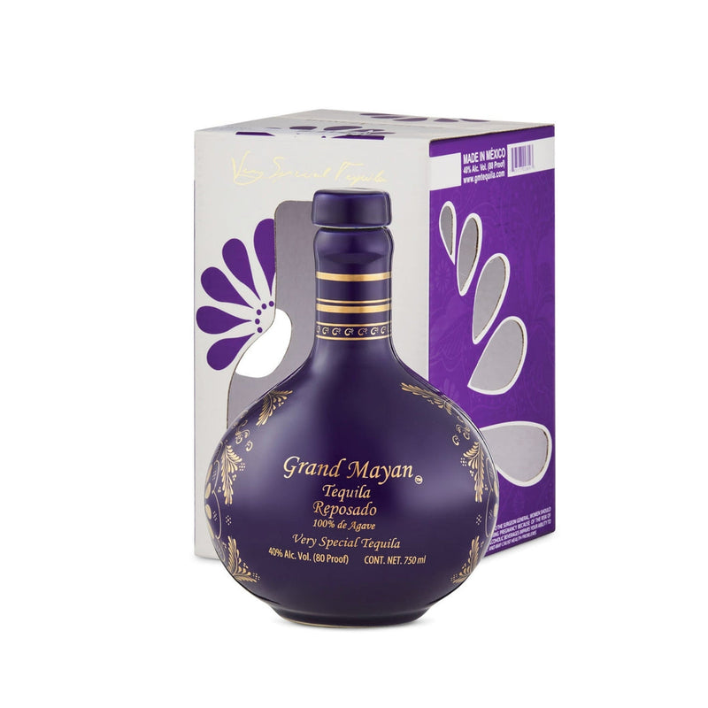 Grand Mayan Reposado 750ml