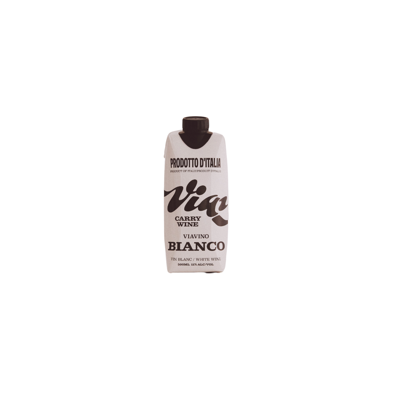Vino D'Italia Bianco - Viavino 500ml