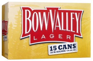 Bow Valley Lager
