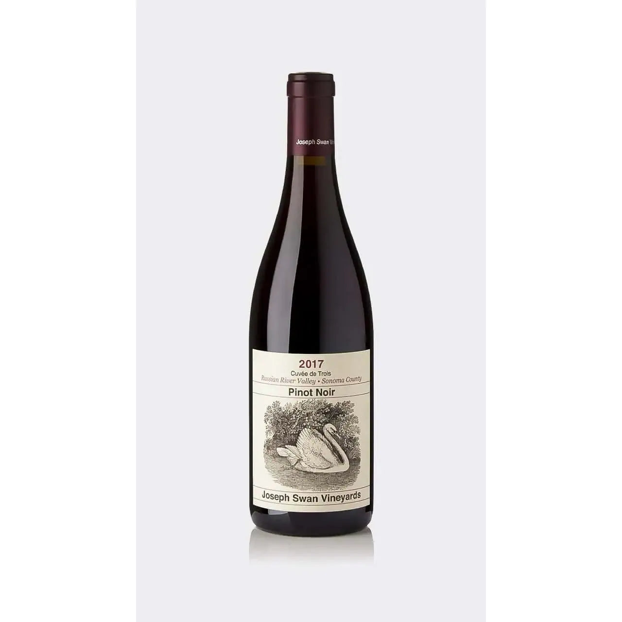 Joseph Swan Pinot Noir Cuvee De Trois Russian River 750ml