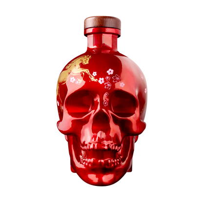 Crystal Head Vodka Lunar New Year 2026 Year of The Horse Limited Edition