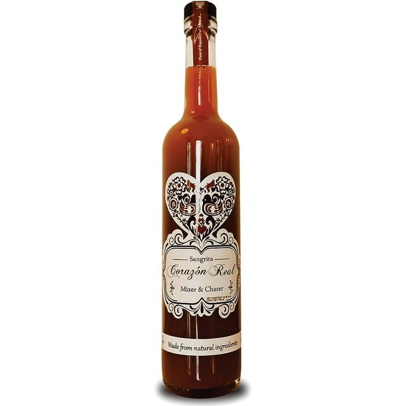 Sangrita Corazon Real 750ml