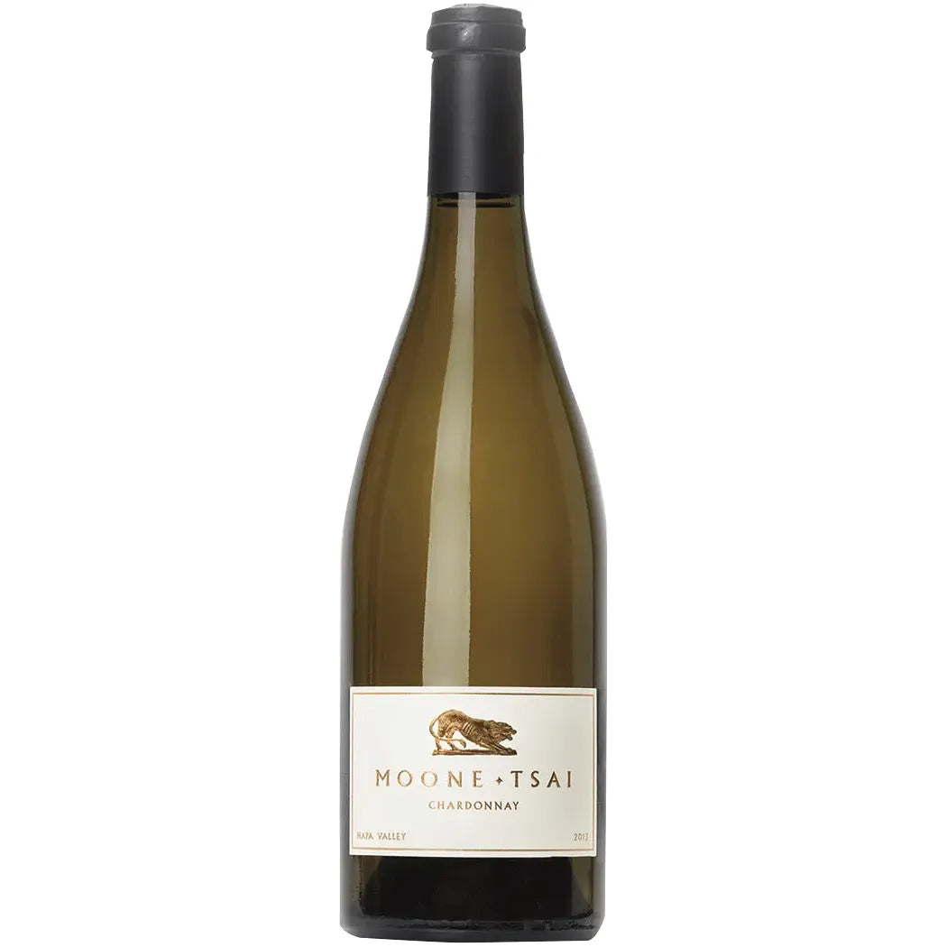 Moone Tsai Napa Valley Chardonnay 750ml