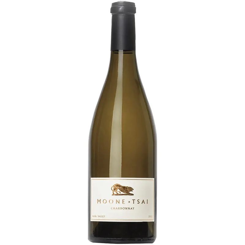 Moone Tsai Napa Valley Chardonnay 750ml