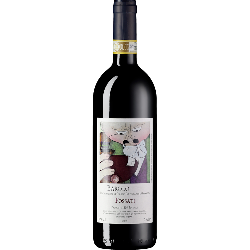 Cesare Bussolo Fossati Barolo 2020 750ml
