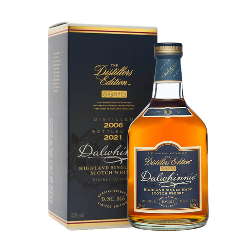 Dalwhinnie Distillers Edition 2021 750ml