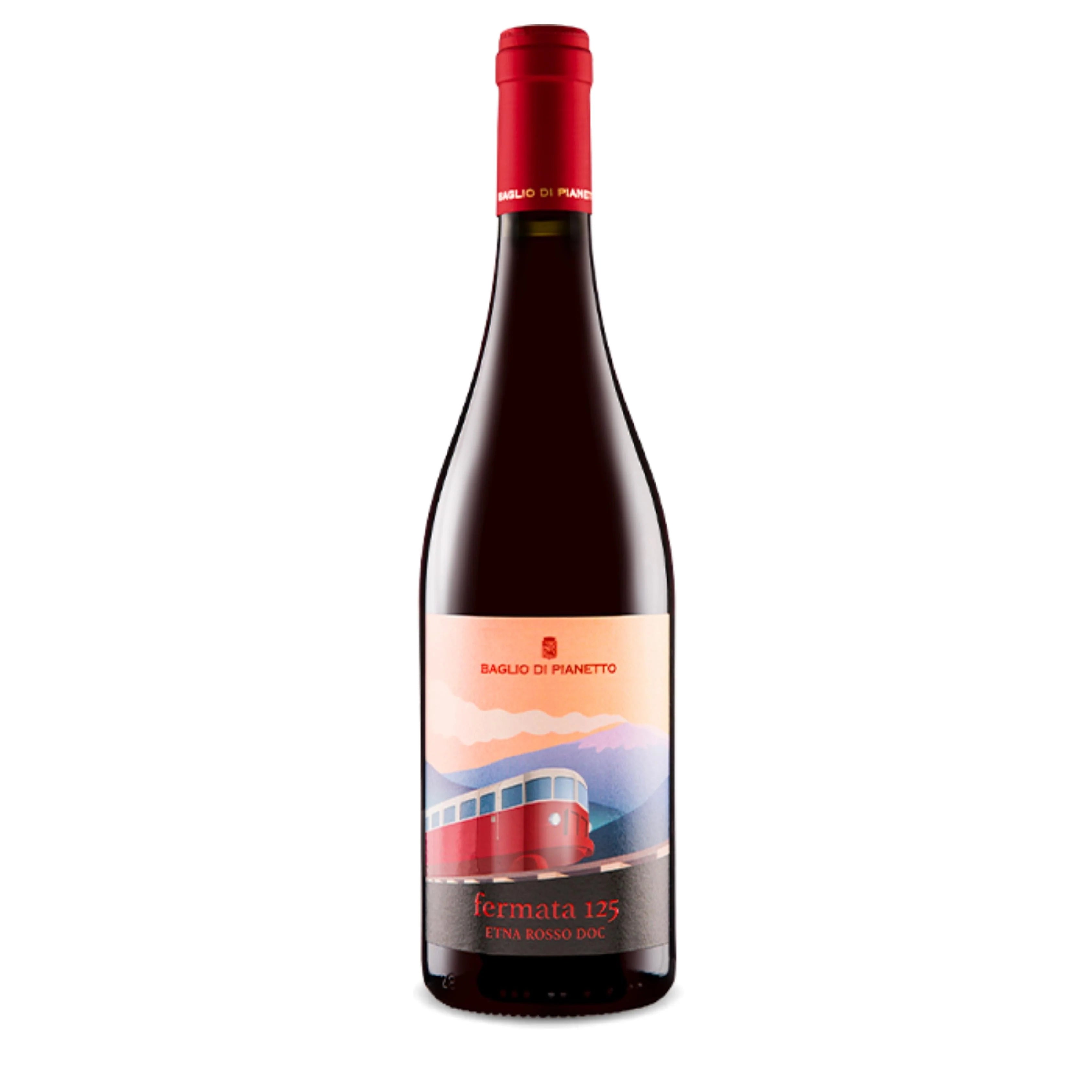 Fermata 125 Etna Rosso Nerello Mascalese 2020 750ml